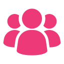 Group of people icon